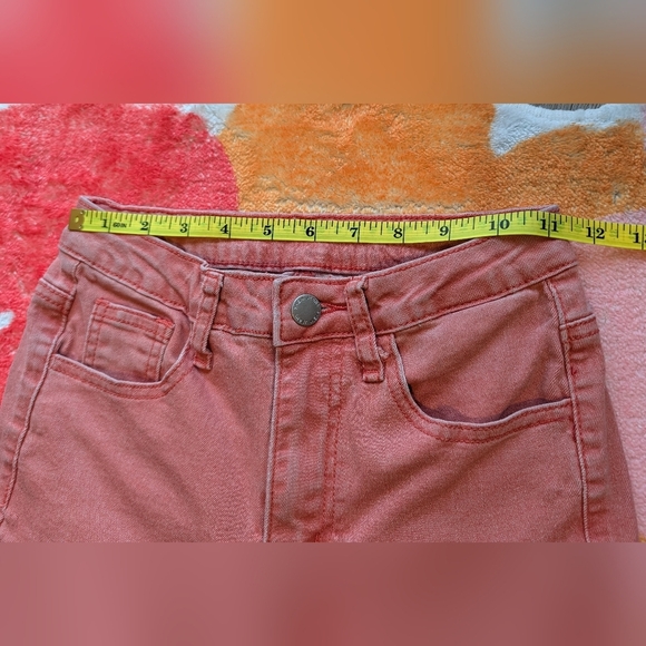 🖤 Coral Flare Jeans - Picture 6 of 7